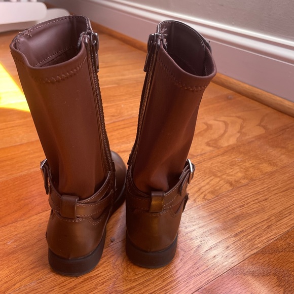 Stride Rite Toddler Riding Boots 👢 - Picture 4 of 8